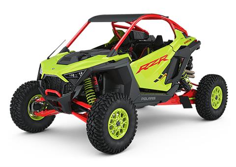 2022 Polaris RZR Pro R Ultimate Launch Edition in Wytheville, Virginia