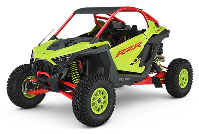 2022 Polaris RZR Pro R Ultimate Launch Edition in Rothschild, Wisconsin - Photo 8