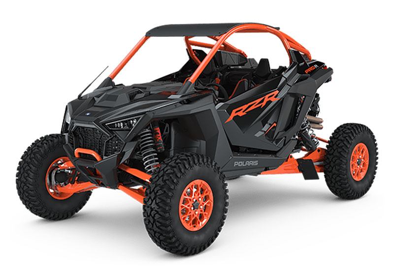 2022 Polaris RZR Pro R Ultimate Launch Edition in Ledgewood, New Jersey