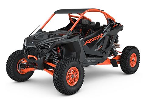 2022 Polaris RZR Pro R Ultimate Launch Edition in Trout Creek, New York - Photo 1