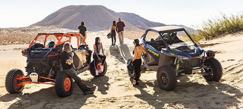 2022 Polaris RZR Pro R Ultimate Launch Edition in Liberty, New York