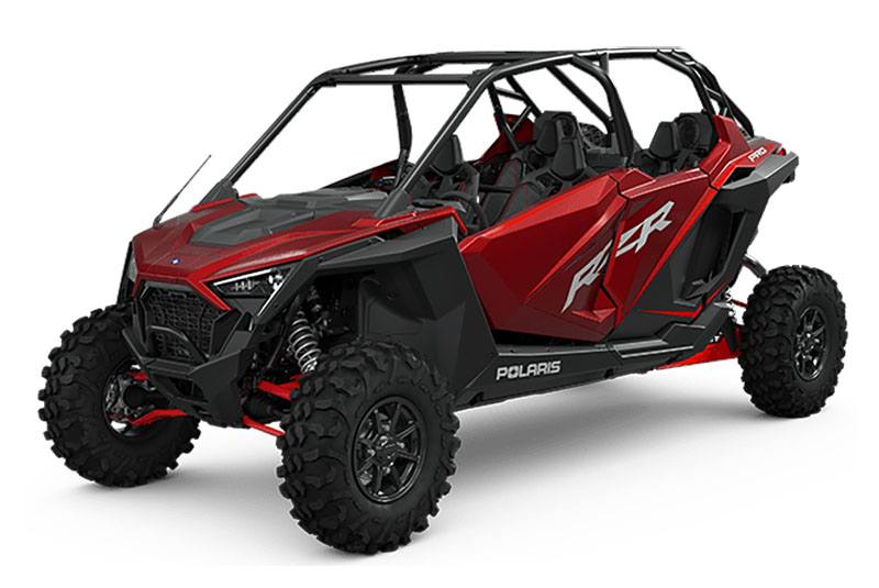 2022 Polaris RZR Pro XP 4 Premium - Ride Command Package in Sterling, Illinois - Photo 1