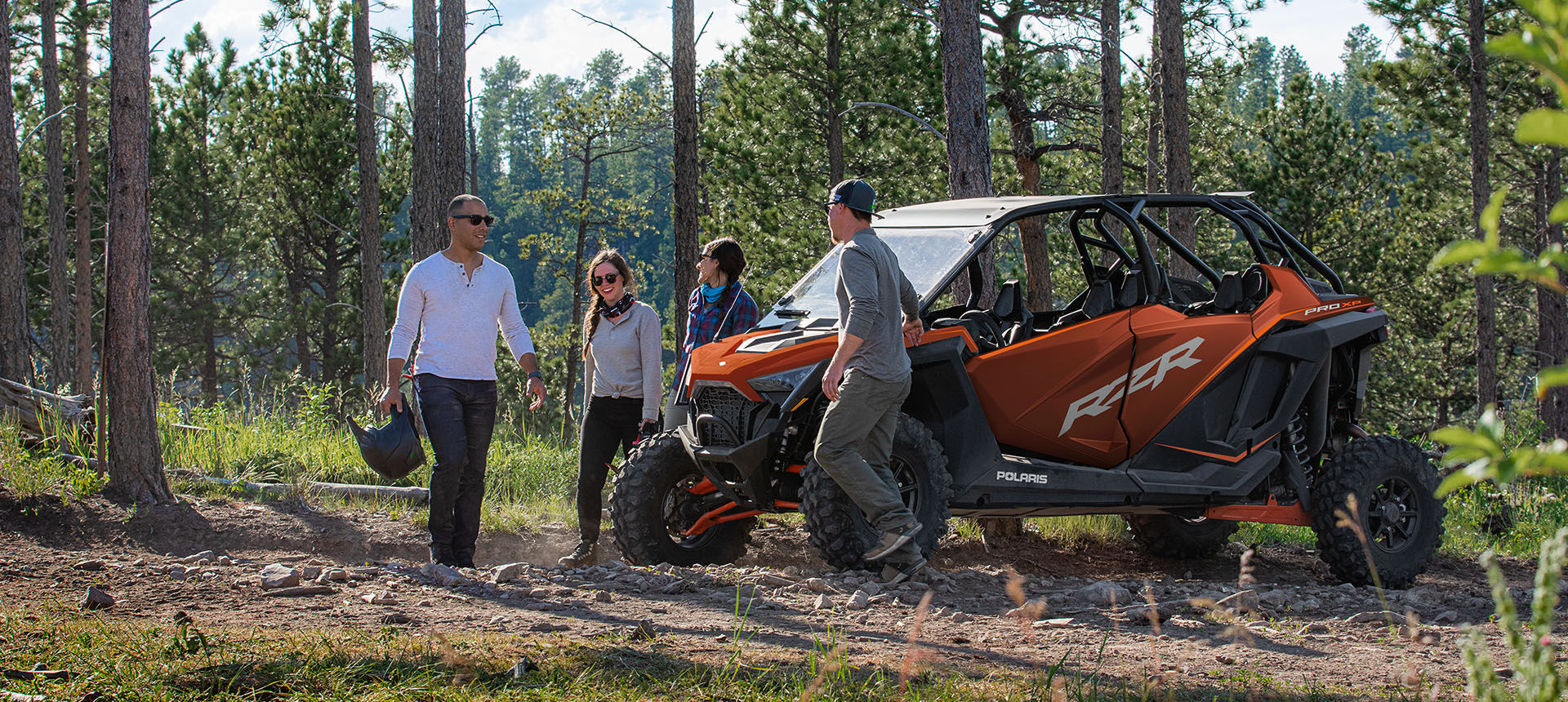 2022 Polaris RZR Pro XP 4 Premium - Ride Command Package in Loxley, Alabama