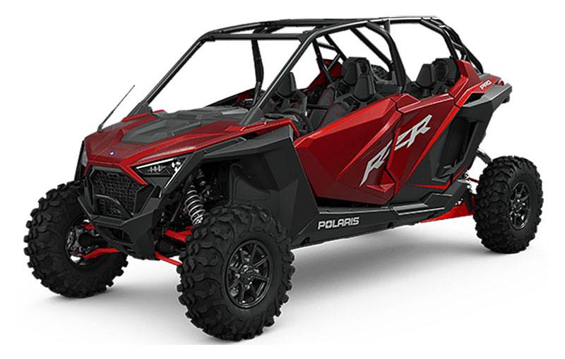 2022 Polaris RZR Pro XP 4 Premium - Ride Command Package in Clinton, Tennessee - Photo 1