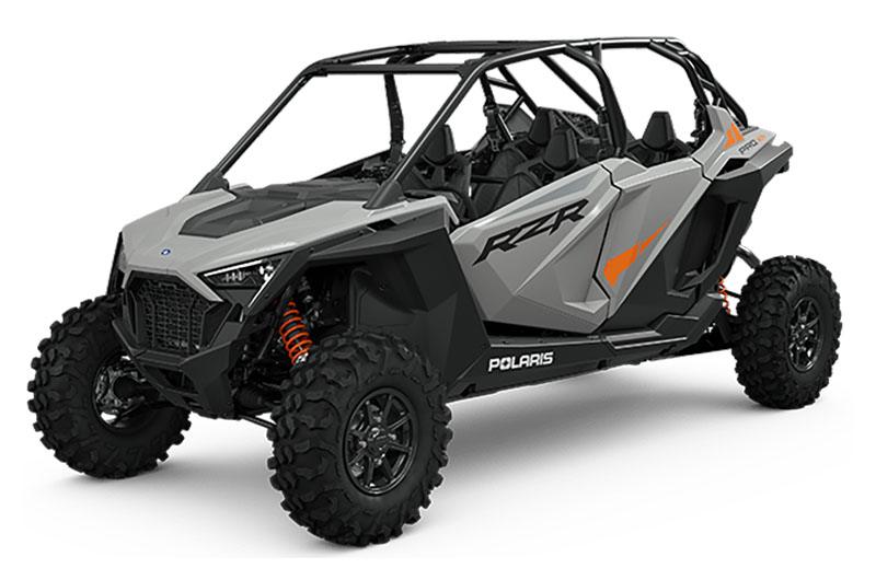 2022 Polaris RZR PRO XP 4 Sport - FOX Shocks in Lake City, Florida
