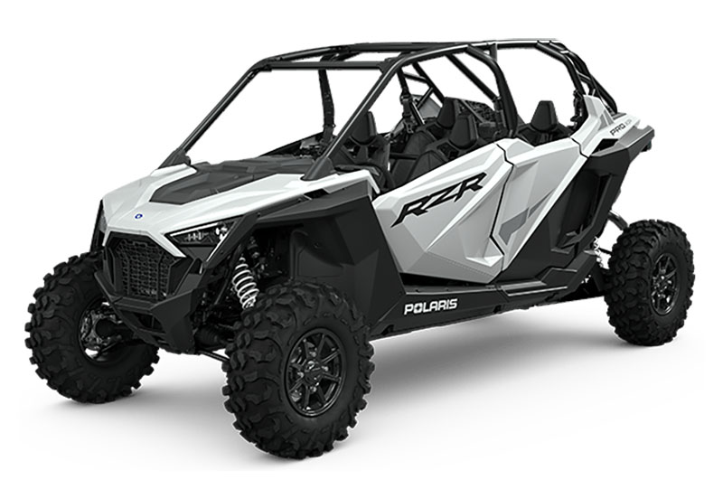 2022 Polaris RZR PRO XP 4 Sport FOX Shocks Utility Vehicles