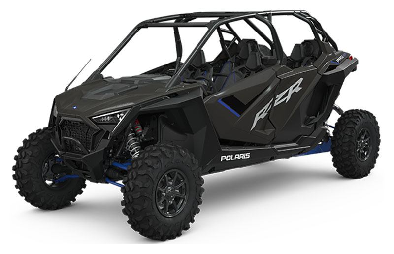 2022 Polaris RZR PRO XP 4 Ultimate in Winchester, Tennessee - Photo 1
