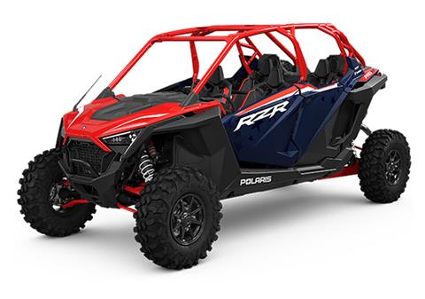 2022 Polaris RZR Pro XP 4 Ultimate Rockford Fosgate Limited Edition in Seeley Lake, Montana