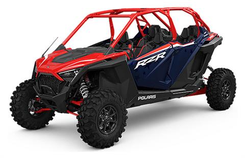 2022 Polaris RZR Pro XP 4 Ultimate Rockford Fosgate Limited Edition in Mount Pleasant, Texas