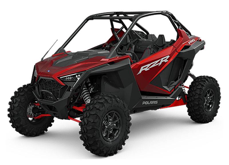 2022 Polaris RZR Pro XP Premium - Ride Command Package in Powell, Wyoming