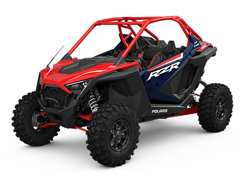 2022 Polaris RZR Pro XP Ultimate Rockford Fosgate Limited Edition in Forest, Virginia - Photo 1