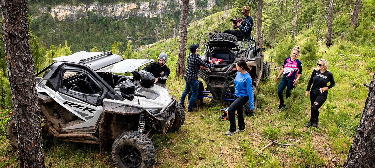 2022 Polaris RZR Pro XP Ultimate Rockford Fosgate Limited Edition in Powell, Wyoming - Photo 3