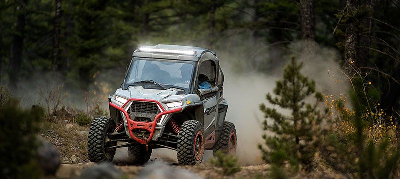2022 Polaris RZR Trail S 1000 Ultimate in Liberty, New York - Photo 3