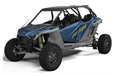 2022 Polaris RZR Turbo R 4 Premium - Ride Command Package in Amory, Mississippi
