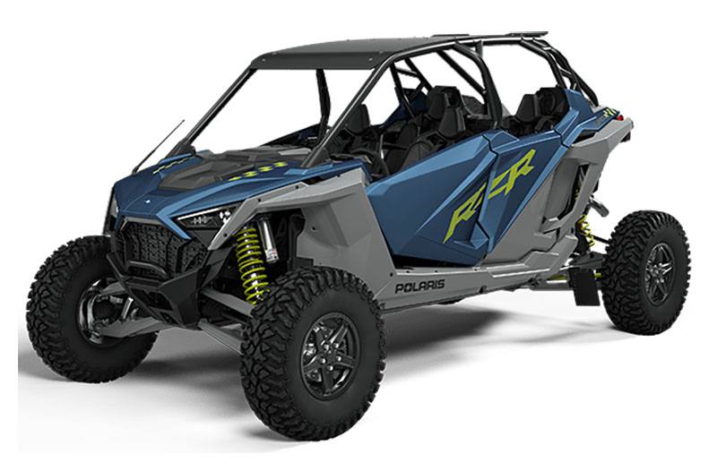 2022 Polaris RZR Turbo R 4 Premium - Ride Command Package in Clinton, Tennessee - Photo 2