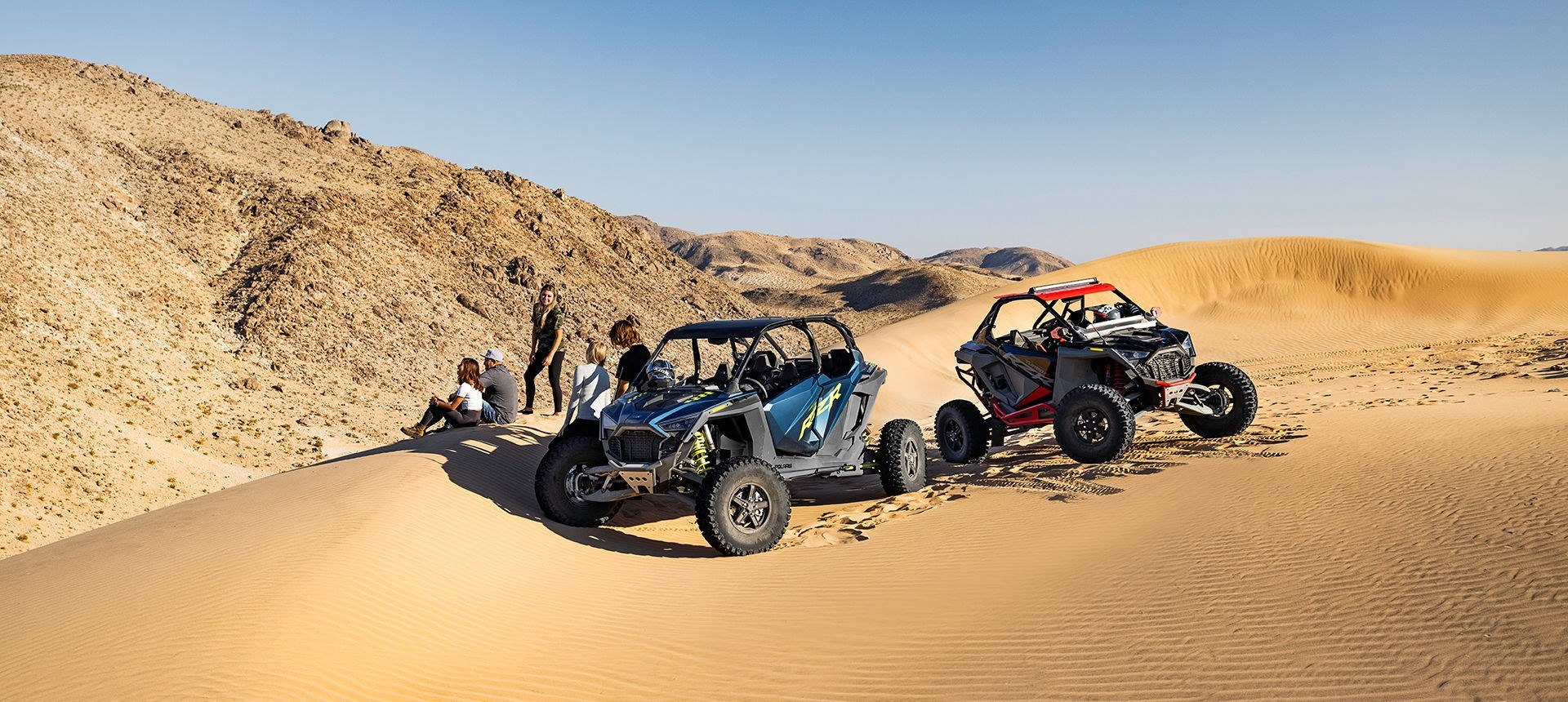 2022 Polaris RZR Turbo R 4 Premium - Ride Command Package in Mahwah, New Jersey - Photo 6