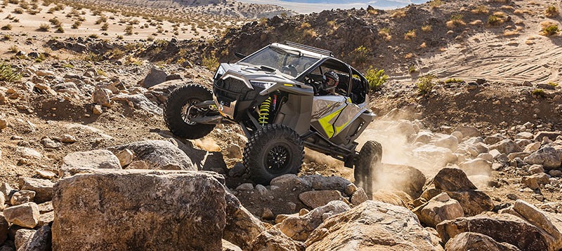 2022 Polaris RZR Turbo R 4 Ultimate in Amory, Mississippi - Photo 2