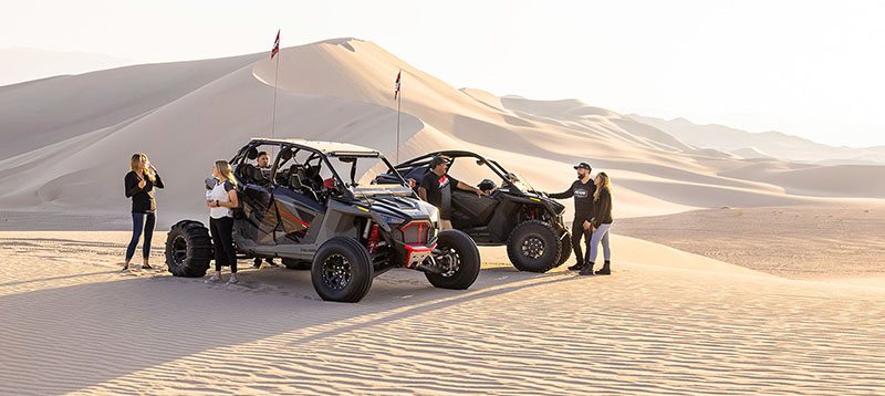 2022 Polaris RZR Turbo R 4 Ultimate in Clearwater, Florida - Photo 4