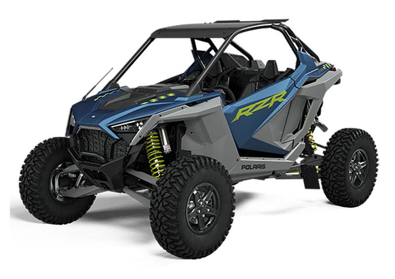 2022 Polaris RZR Turbo R Premium - Ride Command Package in Winchester, Tennessee - Photo 1