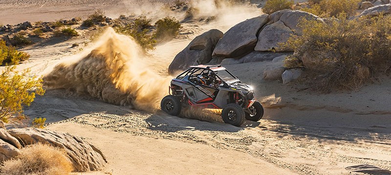 2022 Polaris RZR Turbo R Ultimate in New Haven, Connecticut - Photo 3