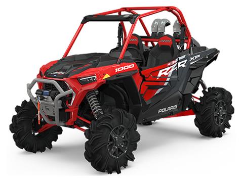 2022 Polaris RZR XP 1000 High Lifter in Leland, Mississippi - Photo 2