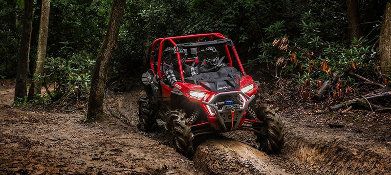 2022 Polaris RZR XP 1000 High Lifter in Saucier, Mississippi - Photo 2