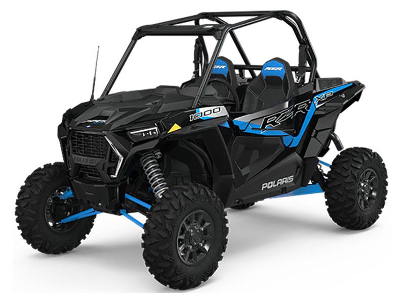 2022 Polaris RZR XP 1000 Premium - Ride Command Package in Newport, Maine - Photo 1