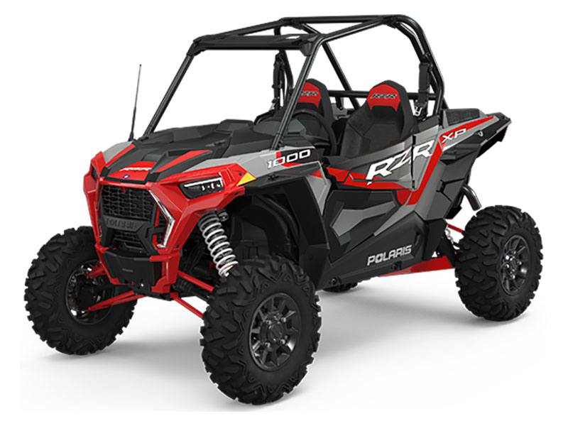 2022 Polaris RZR XP 1000 Premium - Ride Command Package in Amory, Mississippi - Photo 1