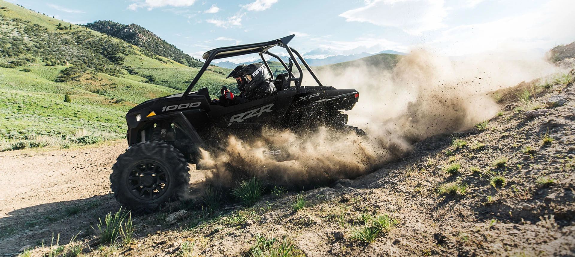 2022 Polaris RZR XP 1000 Premium - Ride Command Package in Troy, New York