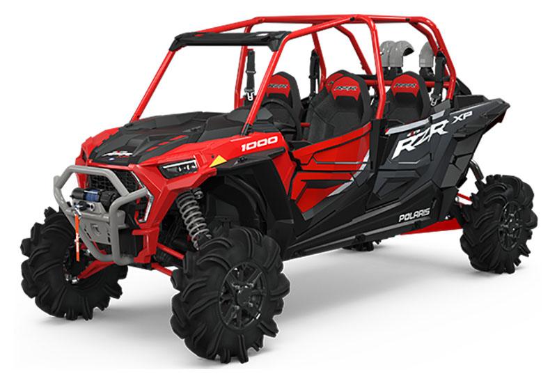2022 Polaris RZR XP 4 1000 High Lifter in Amory, Mississippi - Photo 1