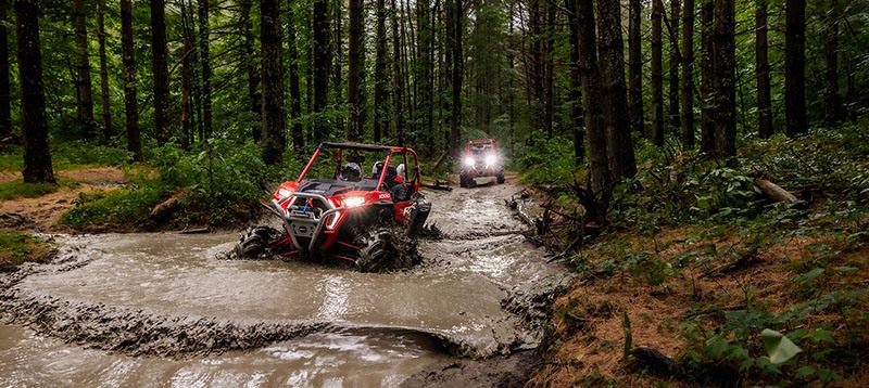 2022 Polaris RZR XP 4 1000 High Lifter in Saucier, Mississippi - Photo 4