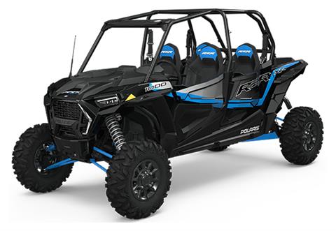 2022 Polaris RZR XP 4 1000 Premium - Ride Command Package in Milford, New Hampshire
