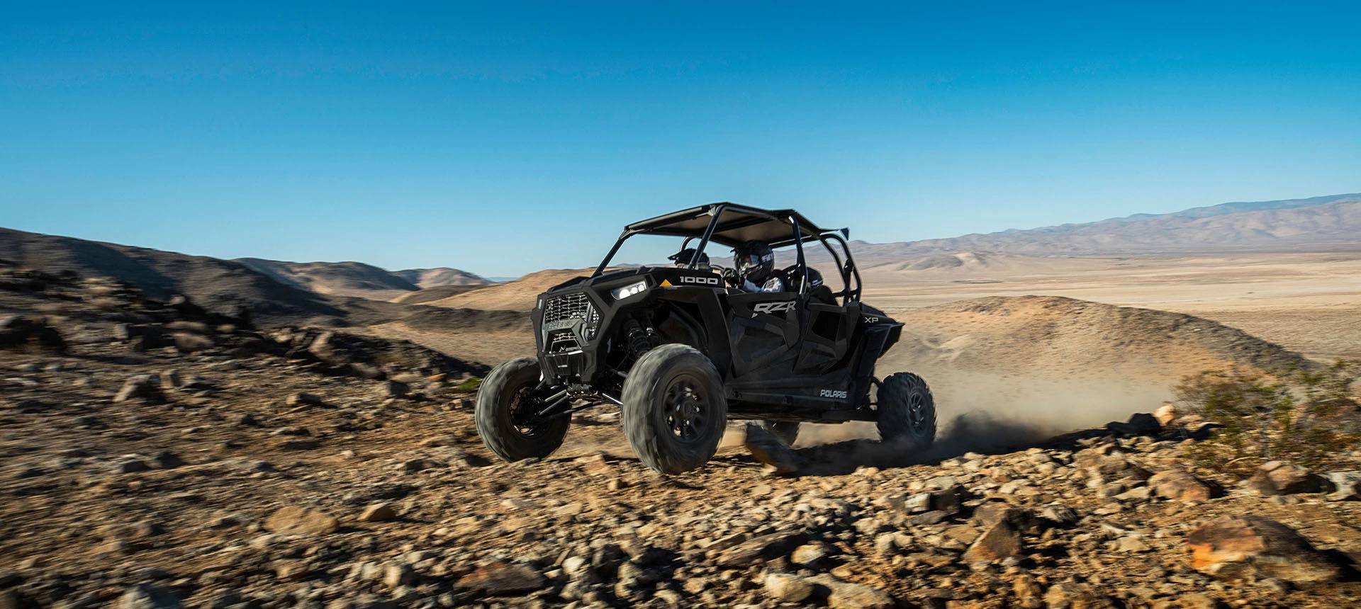 2022 Polaris RZR XP 4 1000 Premium - Ride Command Package in Powell, Wyoming