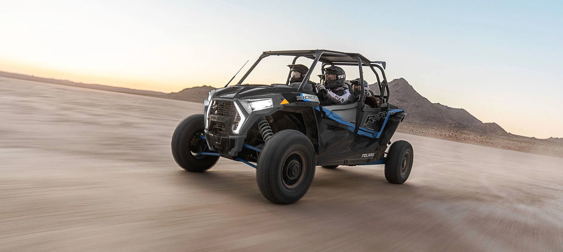 2022 Polaris RZR XP 4 1000 Premium - Ride Command Package in Trout Creek, New York - Photo 2