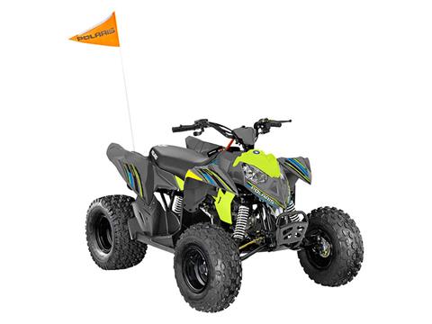 2023 Polaris Outlaw 110 EFI in New Haven, Connecticut - Photo 1
