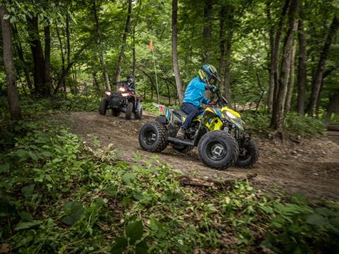 2023 Polaris Outlaw 110 EFI in Vincentown, New Jersey - Photo 2