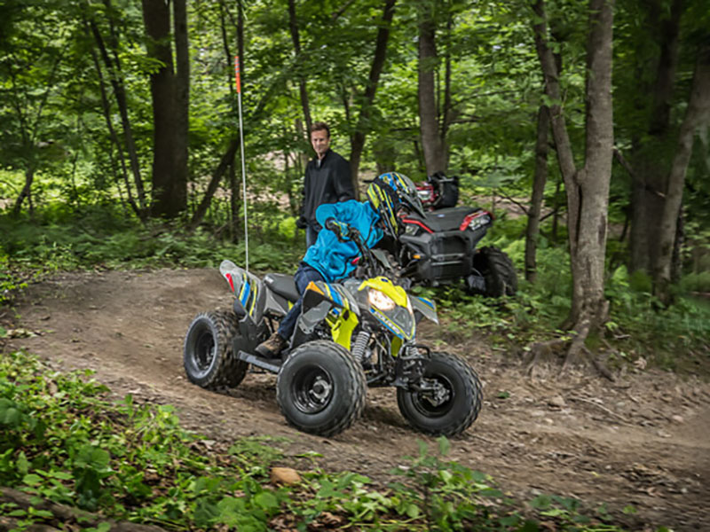 2023 Polaris Outlaw 110 EFI in Crossville, Tennessee - Photo 3