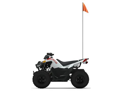 2023 Polaris Outlaw 70 EFI in New Haven, Connecticut - Photo 2