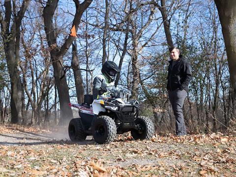 2023 Polaris Outlaw 70 EFI in New Haven, Connecticut - Photo 4