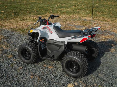 2023 Polaris Outlaw 70 EFI in Vincentown, New Jersey - Photo 10