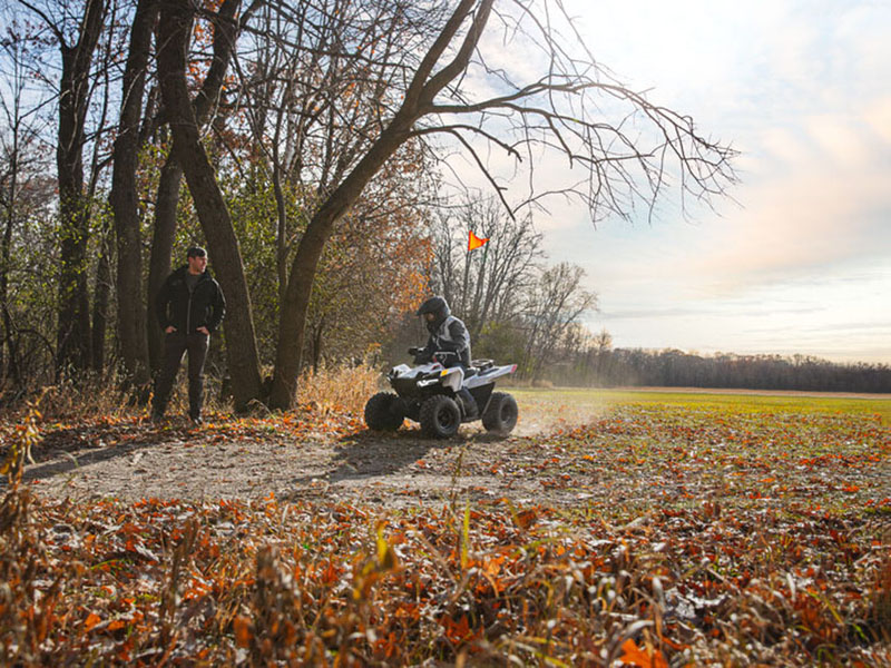 2023 Polaris Outlaw 70 EFI in New Haven, Connecticut - Photo 8