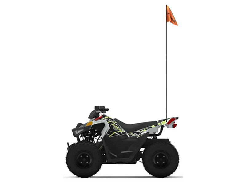 2023 Polaris Outlaw 70 EFI Limited Edition in Malone, New York - Photo 2