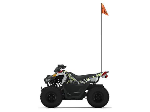 2023 Polaris Outlaw 70 EFI Limited Edition in New Haven, Connecticut - Photo 2