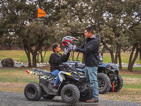 2023 Polaris Outlaw 70 EFI Limited Edition in Vincentown, New Jersey - Photo 3
