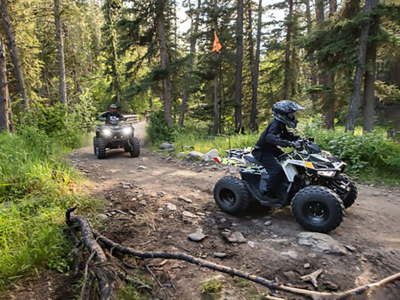 2023 Polaris Outlaw 70 EFI Limited Edition in Powell, Wyoming - Photo 4