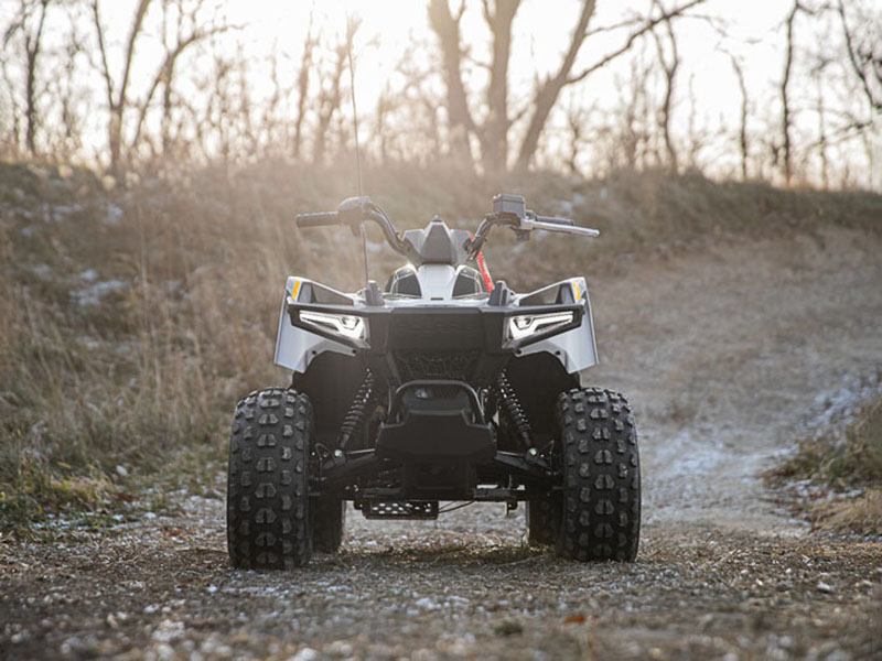 2023 Polaris Outlaw 70 EFI Limited Edition in Hubbardsville, New York - Photo 5