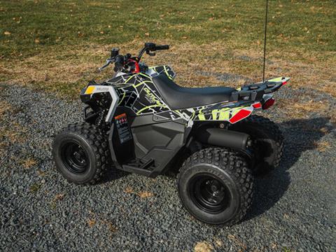 2023 Polaris Outlaw 70 EFI Limited Edition in Clinton, Tennessee - Photo 6