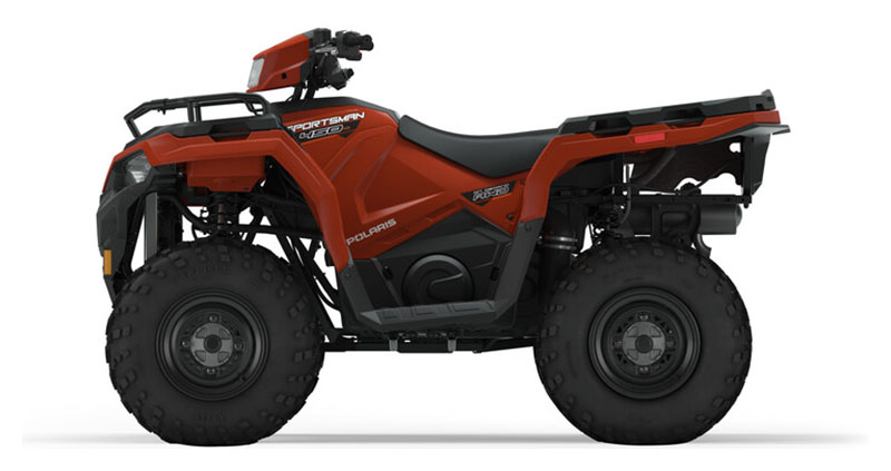 2023 Polaris Sportsman 450 H.O. in Knoxville, Tennessee - Photo 2
