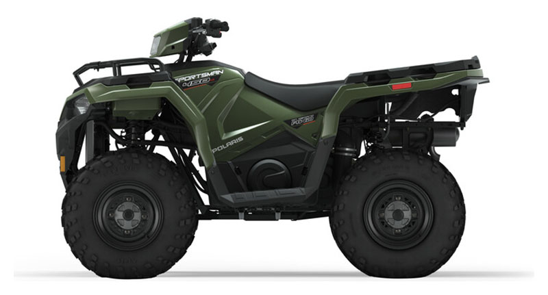 2023 Polaris Sportsman 450 H.O. in Vincentown, New Jersey - Photo 2