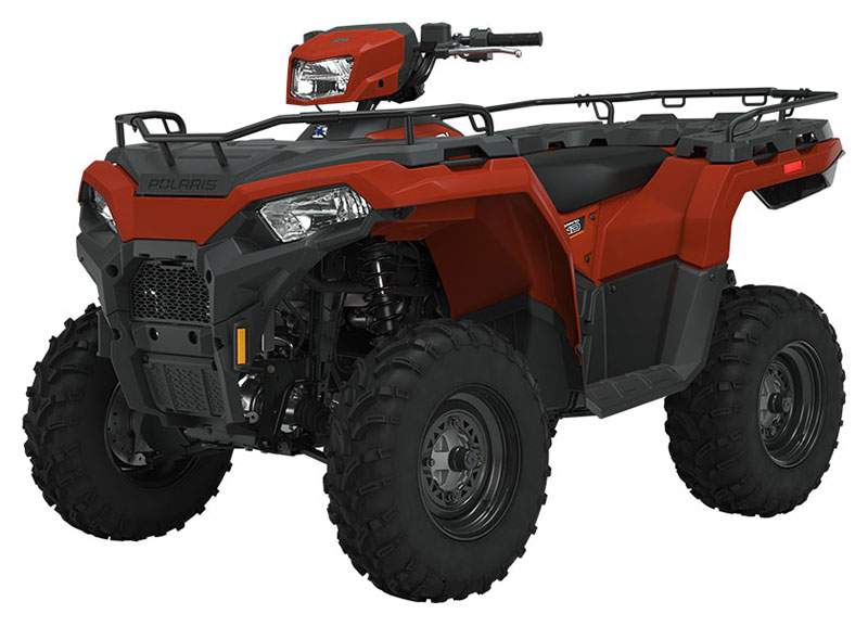 2023 Polaris Sportsman 450 H.O. EPS in Winchester, Tennessee - Photo 10